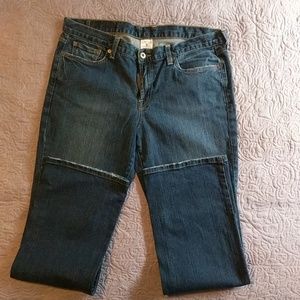 Lucky Brand Retro Rider bootcut jeans